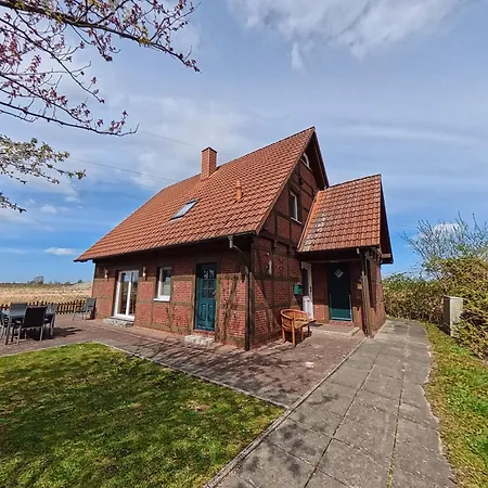 Premium-ferienhaus Herbstprinz Im Altes Land Direkt An Der Elbe